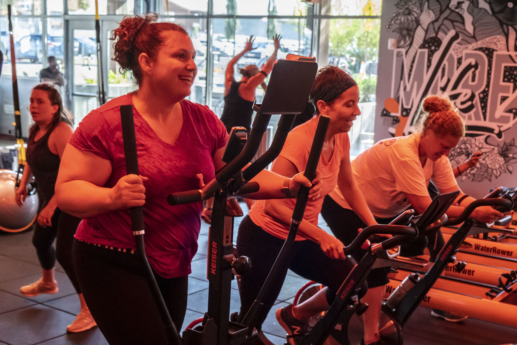Orangetheory Fitness